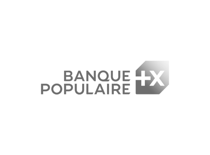 BANQUE-POPULAIRE Logo Banque Populaire