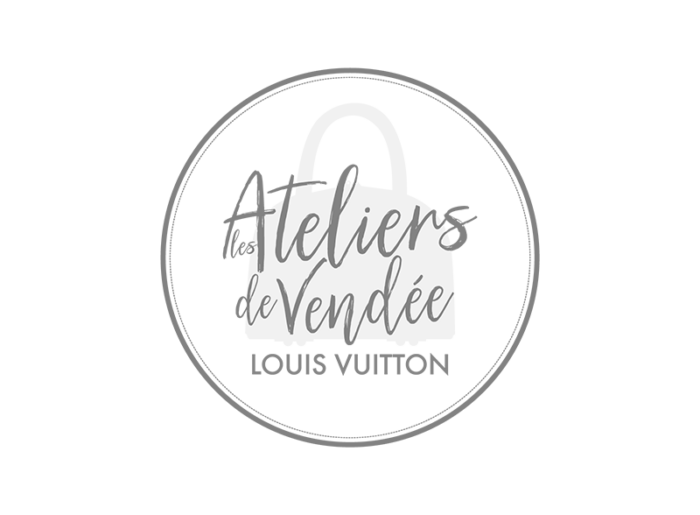 LOUIS-VUITTON Logo Ateliers de Vendée - Louis Vuitton