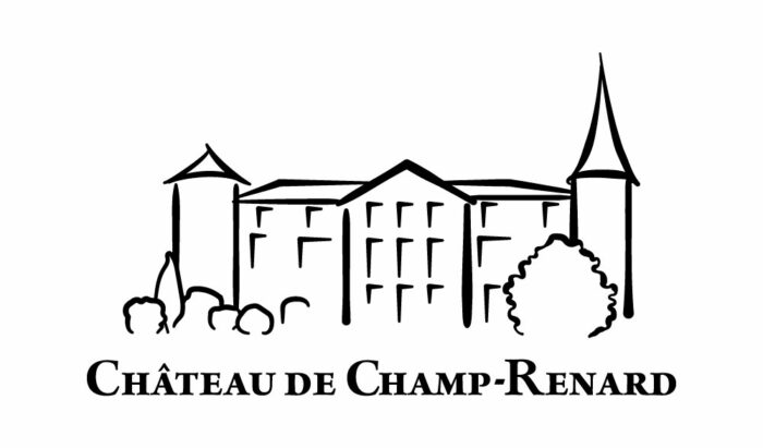 Logo du Château de Champ-Renard