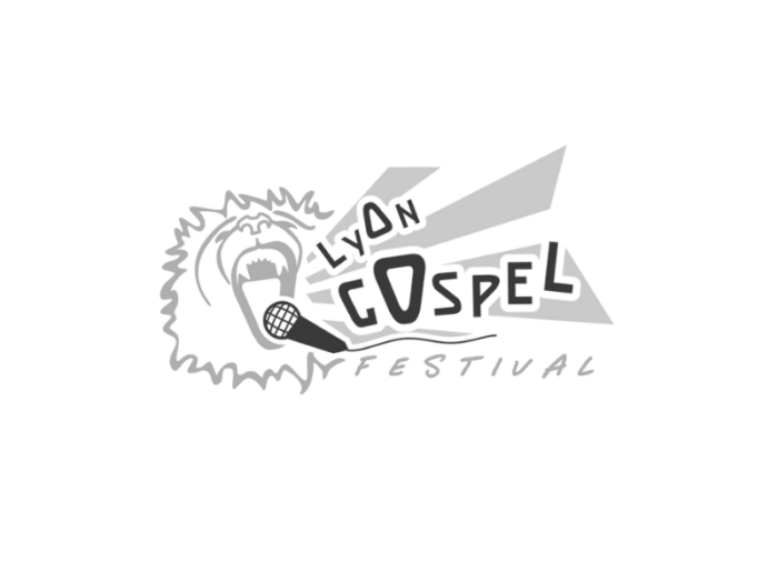 Logo – Lyon gospel festival Logo Lyon Gospel Festival - TBG