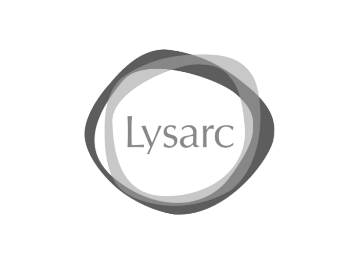 Logo-Lysarc Logo Lysarc