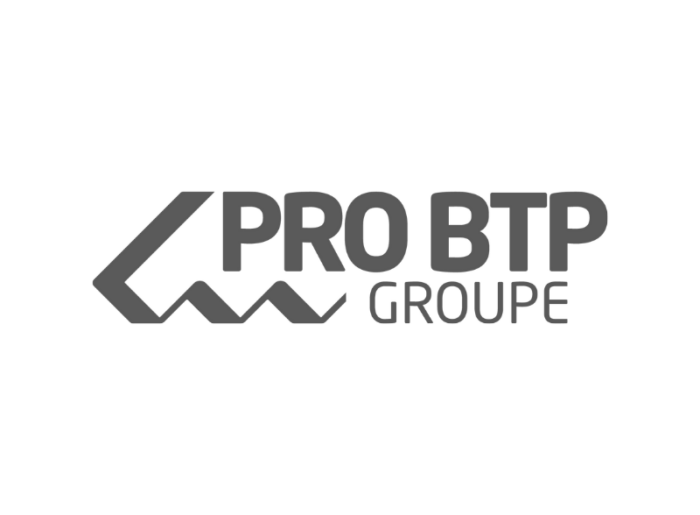 Logo-PRO-BTP-Groupe Logo PRO BTP Groupe