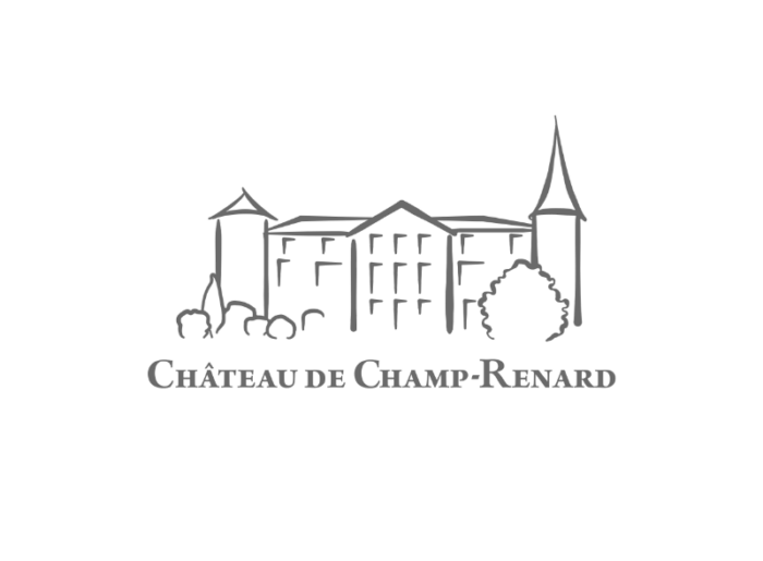 Logo – champ-renard Logo Château de Champ-Renard - TBG