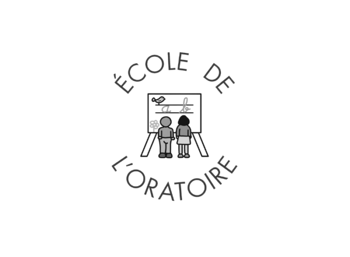Logo ecole oratoire