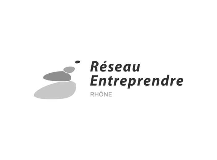 Logo – réseau entreprendre Logo Réseau entreprendre