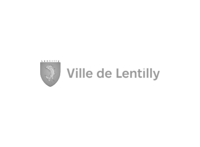 Logo-ville de lentilly