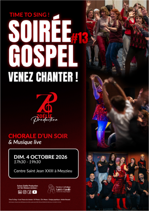 affiche-SGK-meyzieu_web Soirée Gospel Live Karaoké 4 octobre 2026