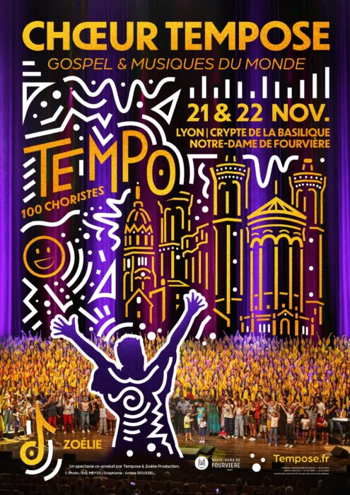 spectacle tempo à fourviere
